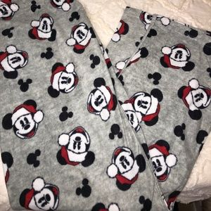 Disney Mickey Mouse PJ pants